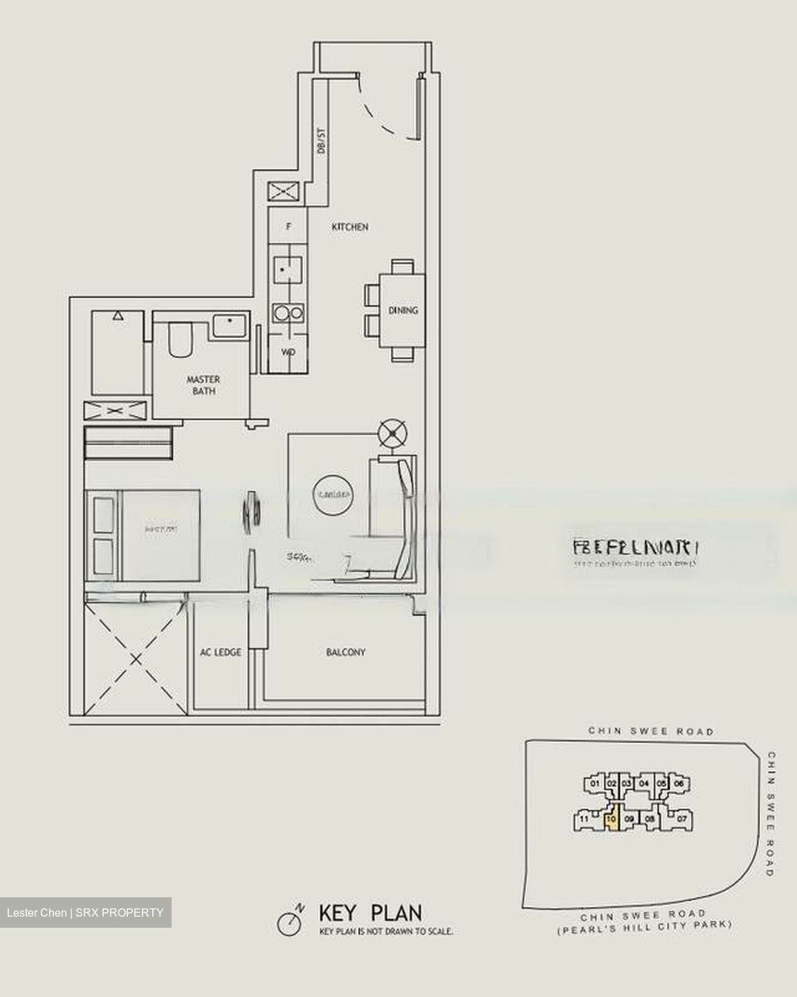 The Landmark (D3), Condominium #438636041